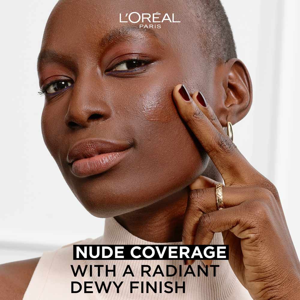 true match tinted serum coverage